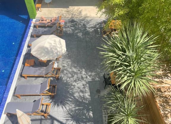 Hotel Homey Kobuleti