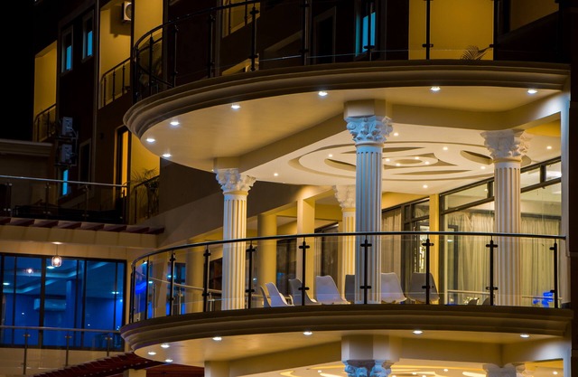 Hotel Horizon Entebbe