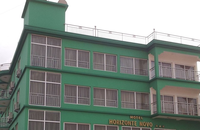 Hotel Horizonte Novo