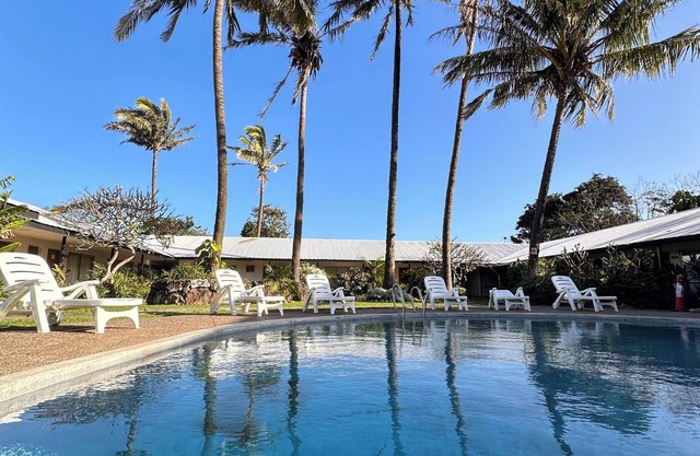 Hotel Hotu Matua