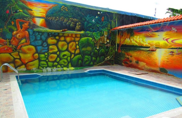 Hotel Huito