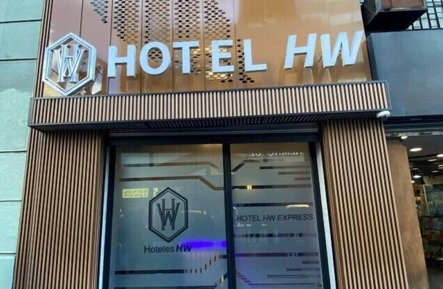 Hotel HW Express