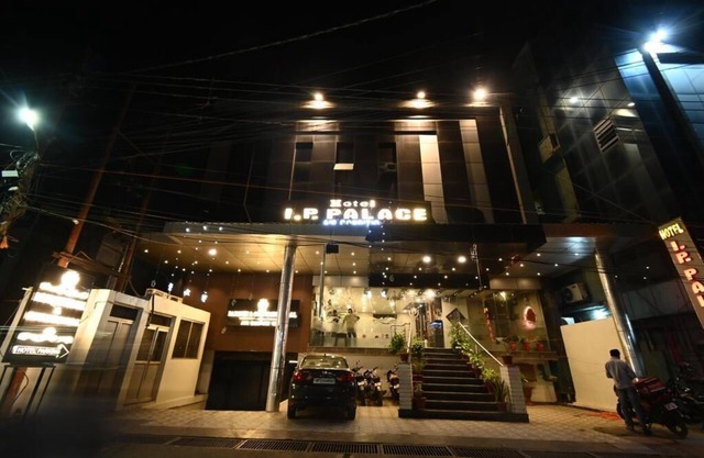 Hotel I.P. Palace