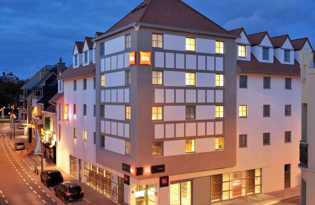 Hotel ibis De Panne