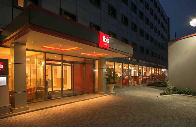 Hotel ibis Lagos Ikeja