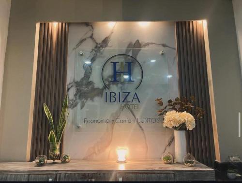 Hotel Ibiza Hotel en Cartagena de indias, sector comercial