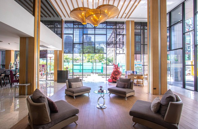Hotel Icon Bangkok Sukhumvit 2