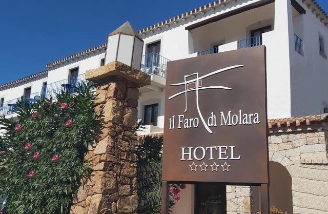 Hotel il Faro di Molara