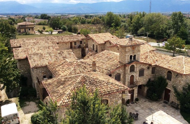 Hotel Il Feudo Dei Pierleoni