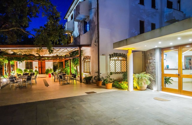 Hotel Il Querceto Dorgali
