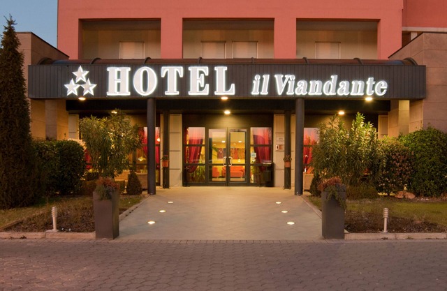 Hotel Il Viandante