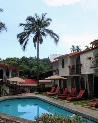 Hotel Ilebal Cuernavaca Centro - lugar con encanto!