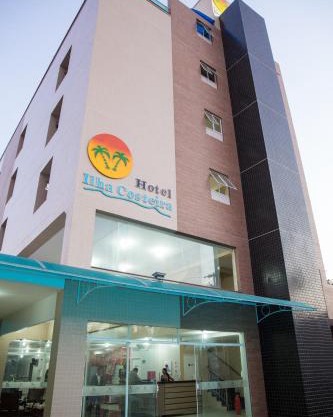 Hotel Ilha Costeira