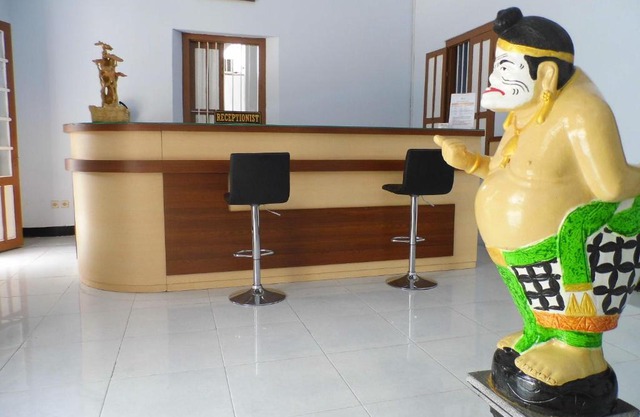 Hotel Ilhami Blitar