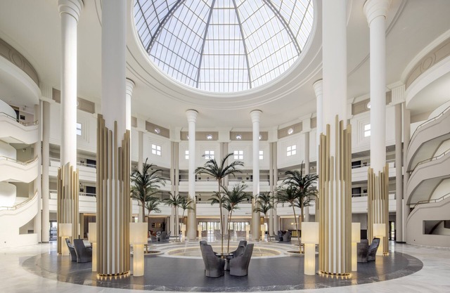 Hotel ILUNION Alcora Sevilla