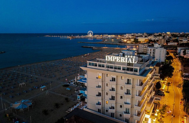 Hotel Imperial Beach