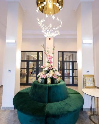 Hotel IMPERIAL Campulung