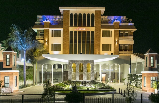 Hotel Imperial Grand