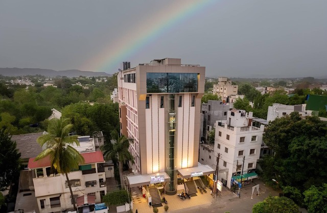 Hotel Krishna Inn