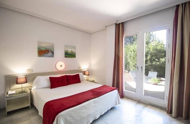 Garden Relax Suite .