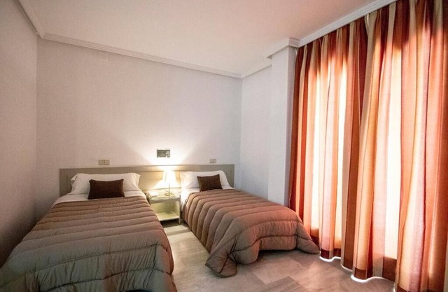 Apartamento 3 pax / Doble sofá cama