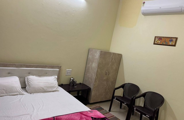 Hotel in Naimisharanya