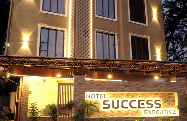 Hotel Success Executive