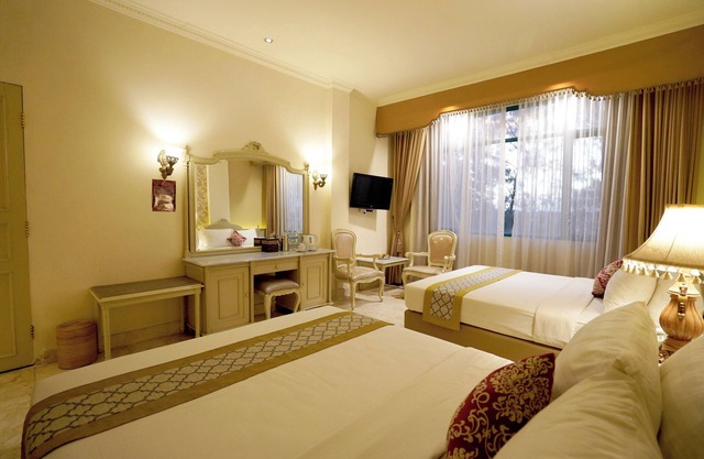 Hotel Indah Palace Solo