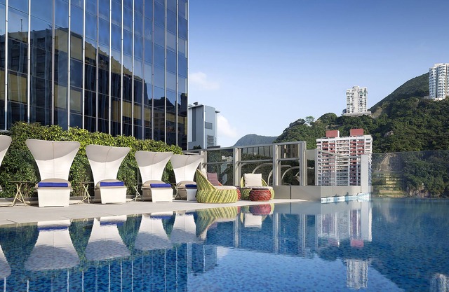 Hotel Indigo Hong Kong Island, an IHG Hotel