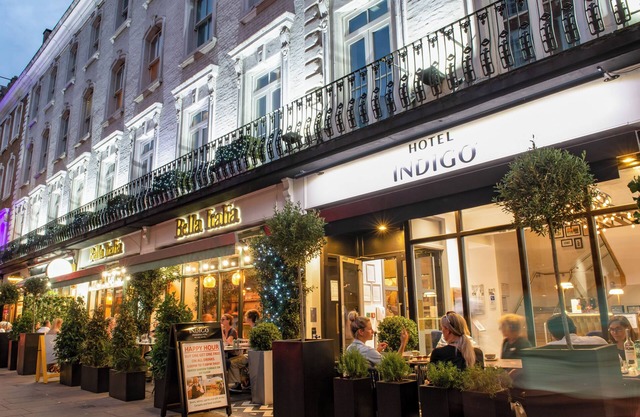 Hotel Indigo London Hyde Park Paddington by IHG