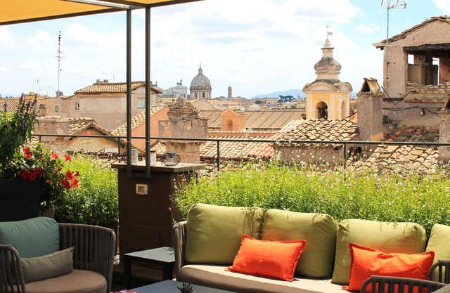 Hotel Indigo Rome - St. George by IHG