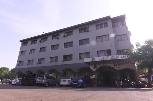 Hotel Indraprastha pachmarhi