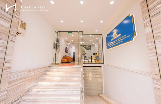 Hotel Initial-Benthanh