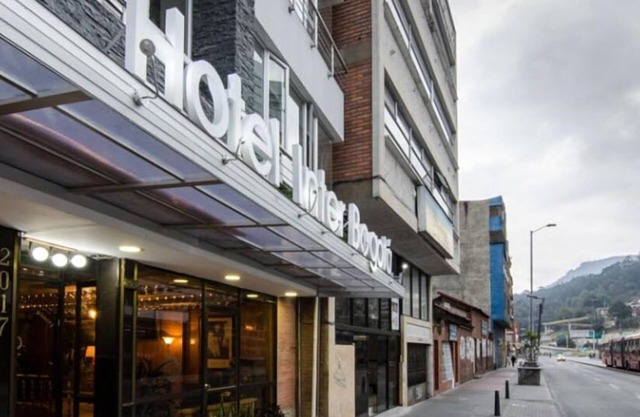 Hotel Inter Bogota