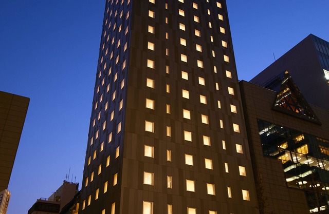 Hotel Intergate Tokyo Kyobashi