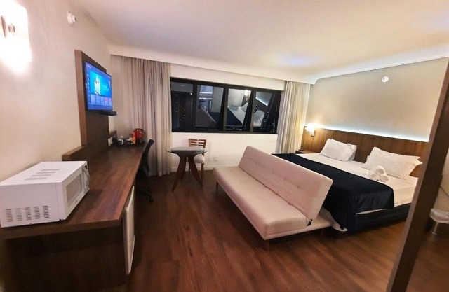 Hotel internacional Ibirapuera 2534