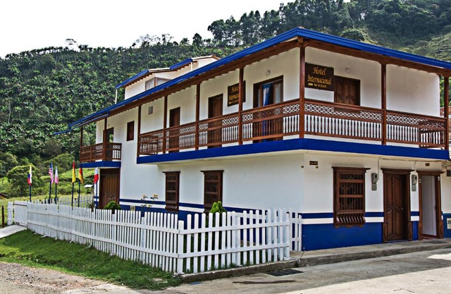 Hotel Internacional Jardín