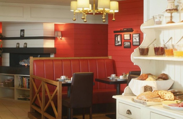 Hotel Internos