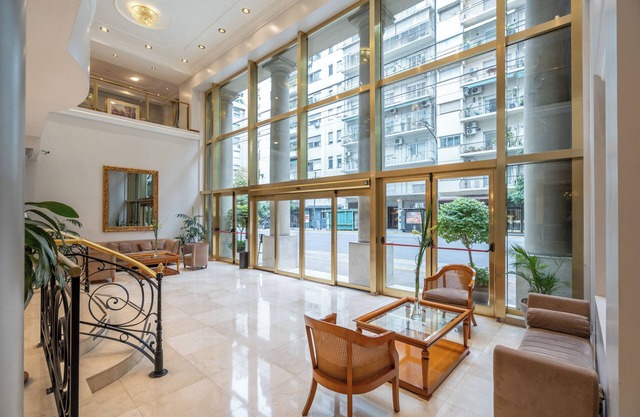 Hotel Intersur Recoleta