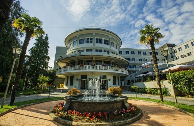 Hotel Intourist Palace Batumi