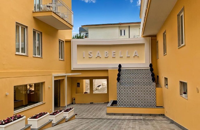Hotel Isabella Sorrento