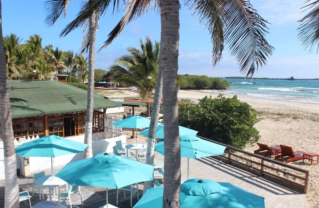 Hotel Isamar Galapagos Beachfront