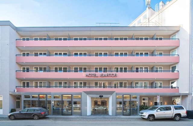 Hotel Isartor