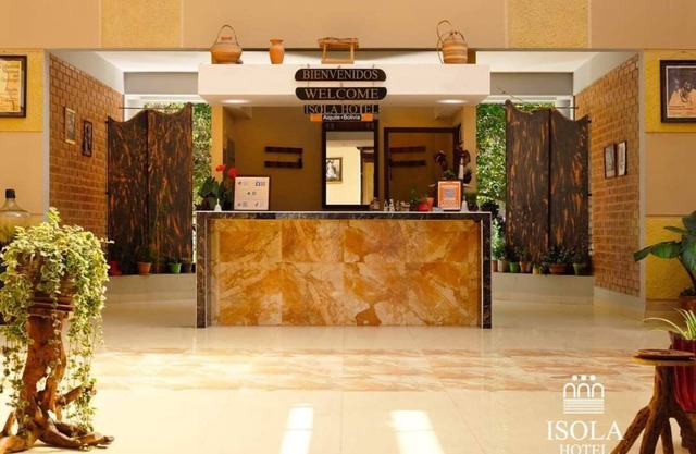 Hotel Isola by Aiquile