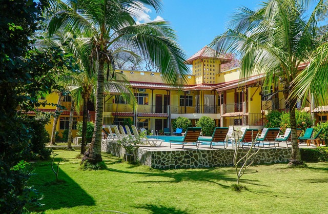 Hotel Isolina Beach