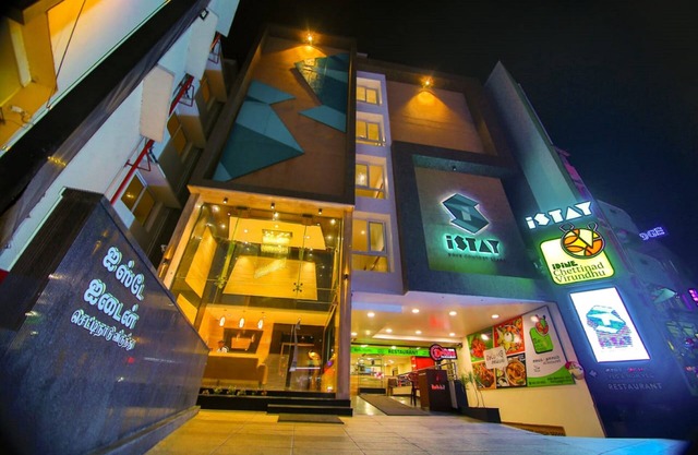 Hotel iStay