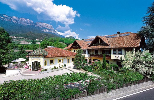Hotel Unterrain
