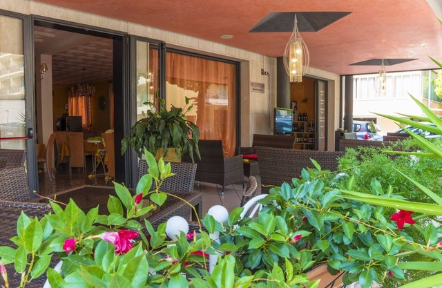Hotel Villa del Mar