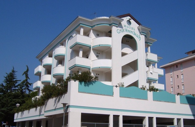 Hotel Gran Venere Beach