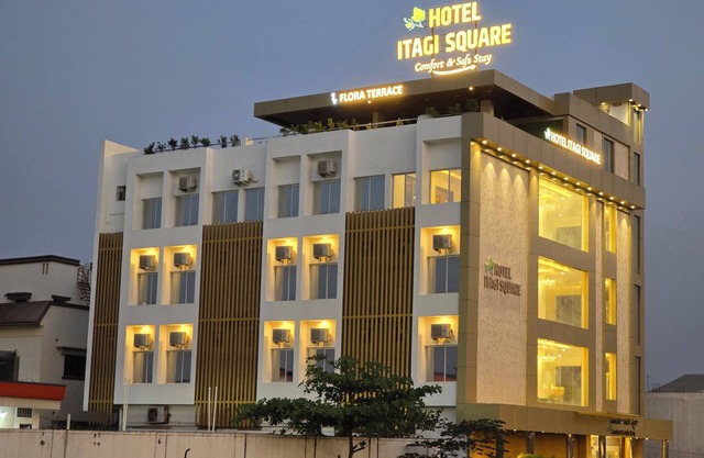 Hotel Itagi Square